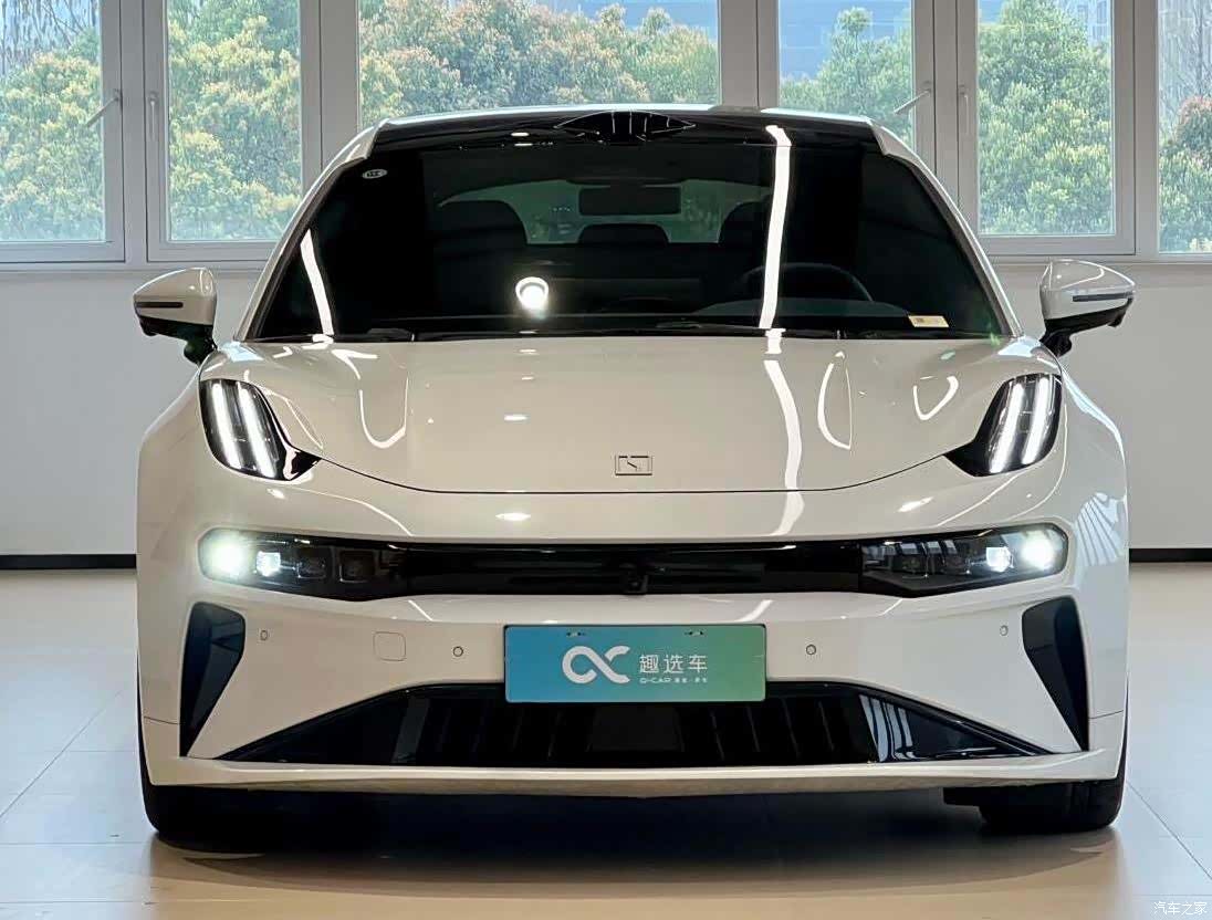 Zeekr 001, 2025 2