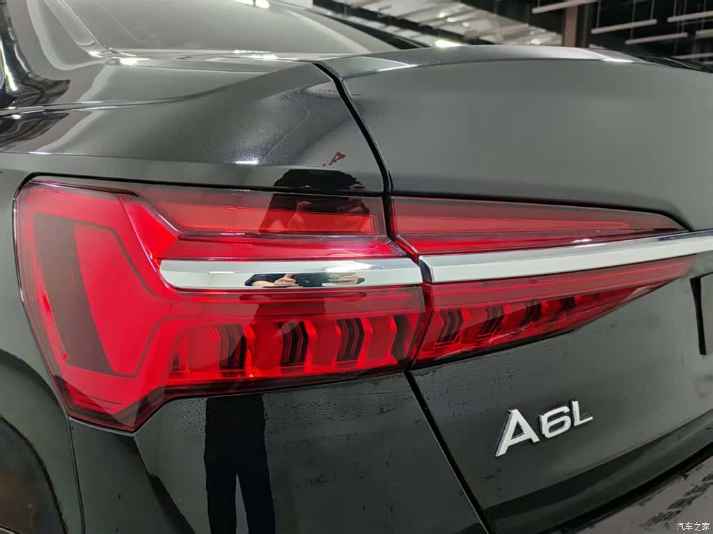 Audi A6L, 2022 14