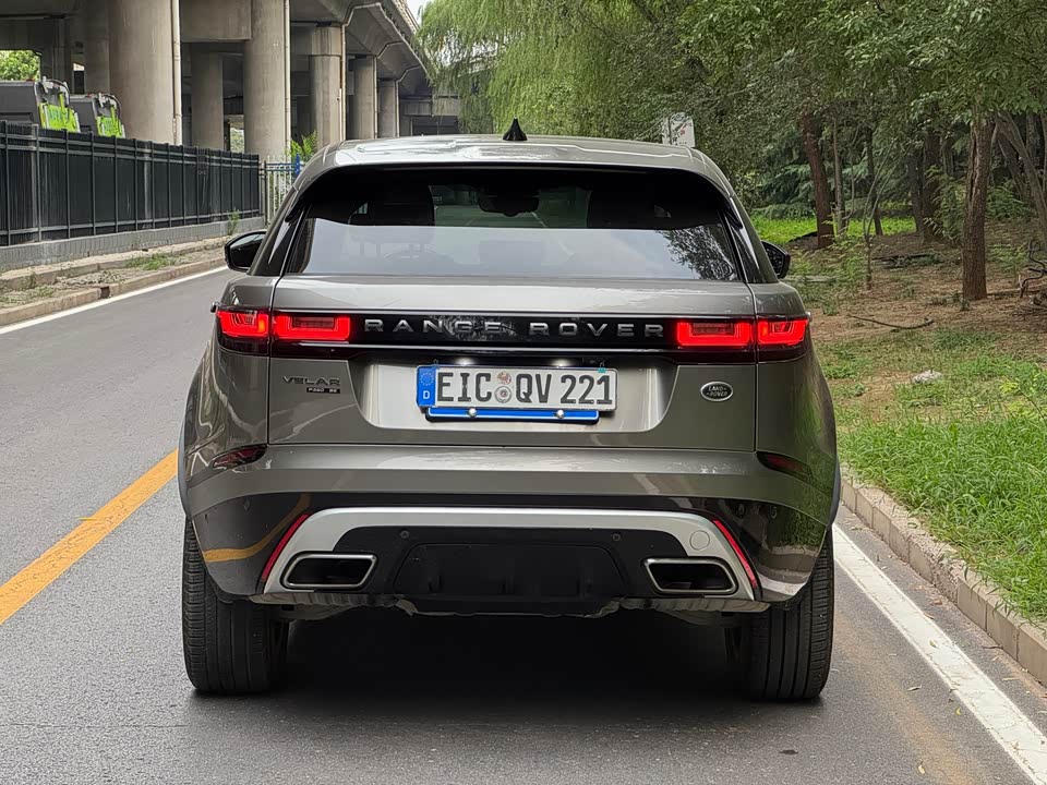 Land Rover Range Rover Star Pulse