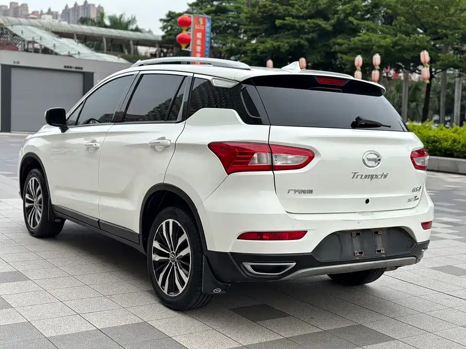 Trumpchi Trumpchi GS4