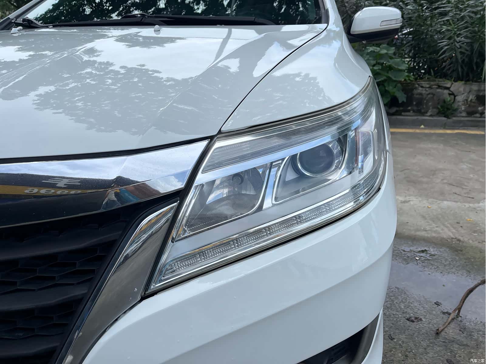 Honda Crider, 2016 7