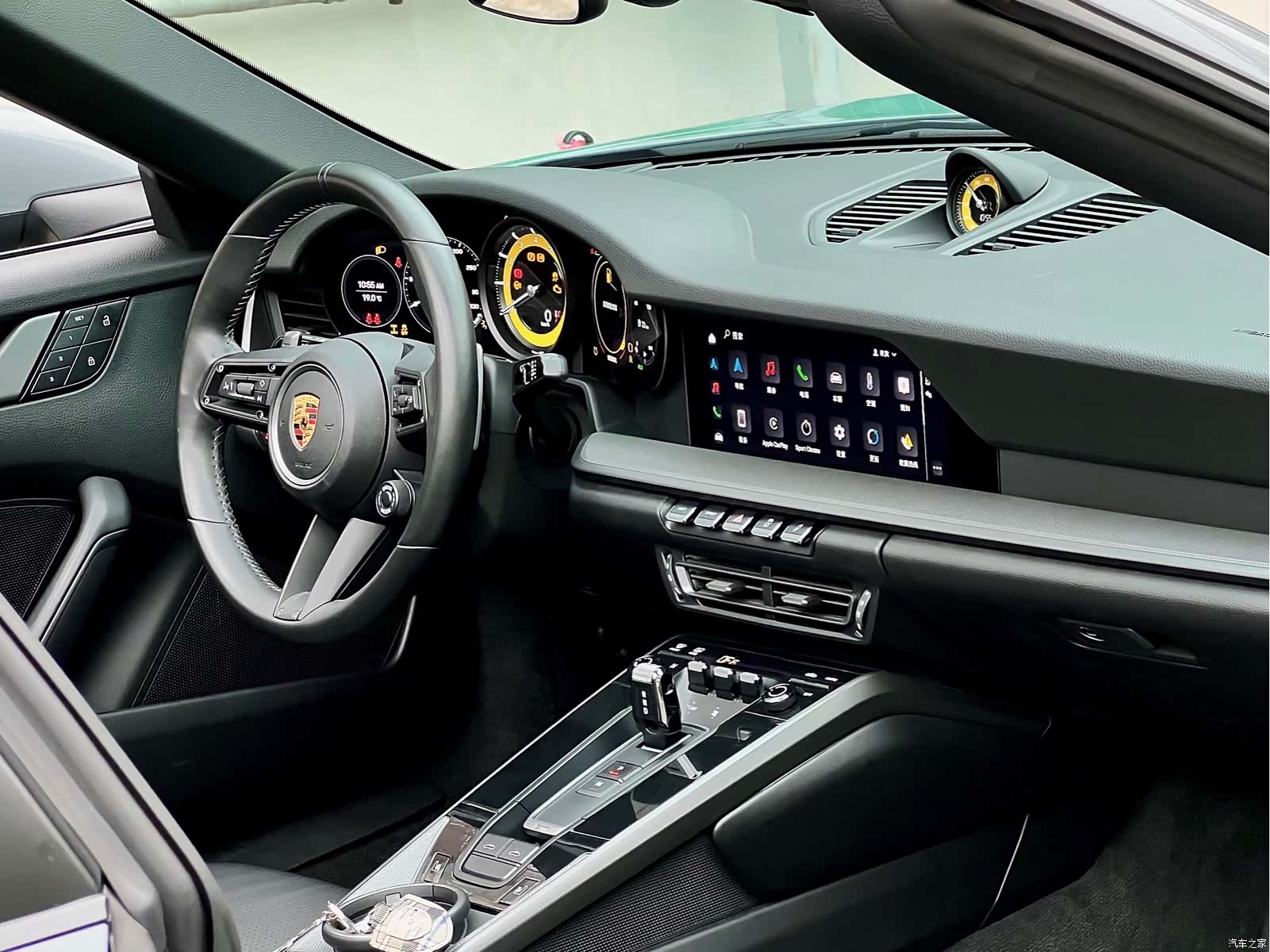 Porsche 911, 2023 13