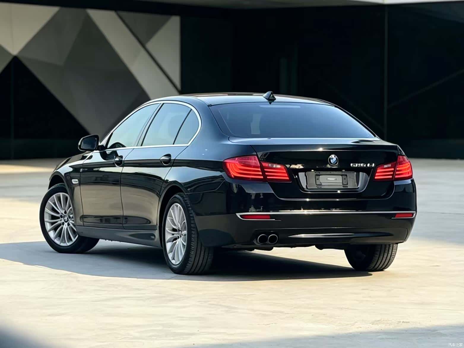 BMW 5 Series, 2016 2