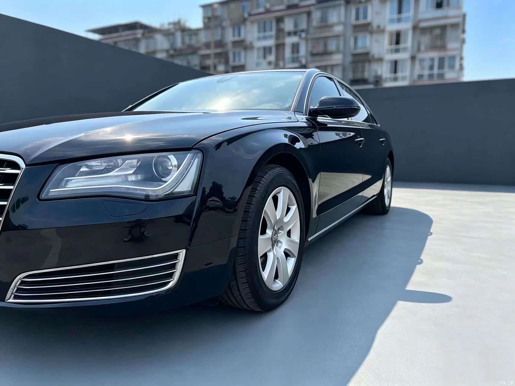 Audi A8L, 2013 7