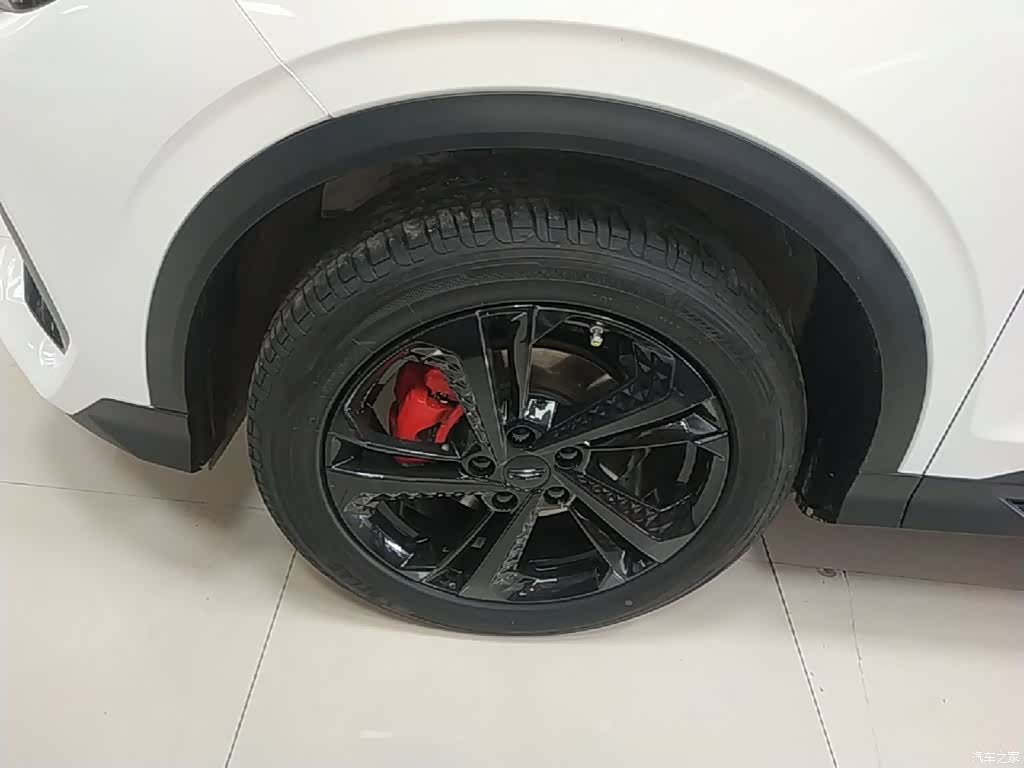 Geely Coolray, 2024 23