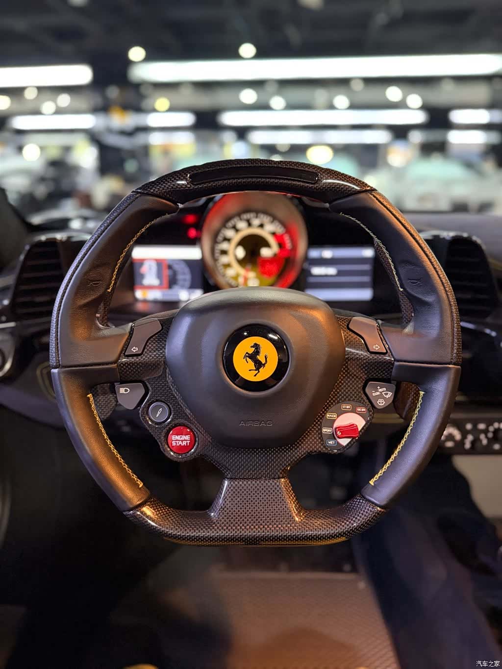 Ferrari 458, 2015 12