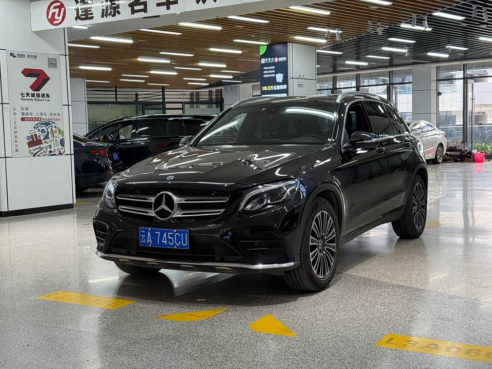 Mercedes-Benz GLC Mercedes-Benz GLC