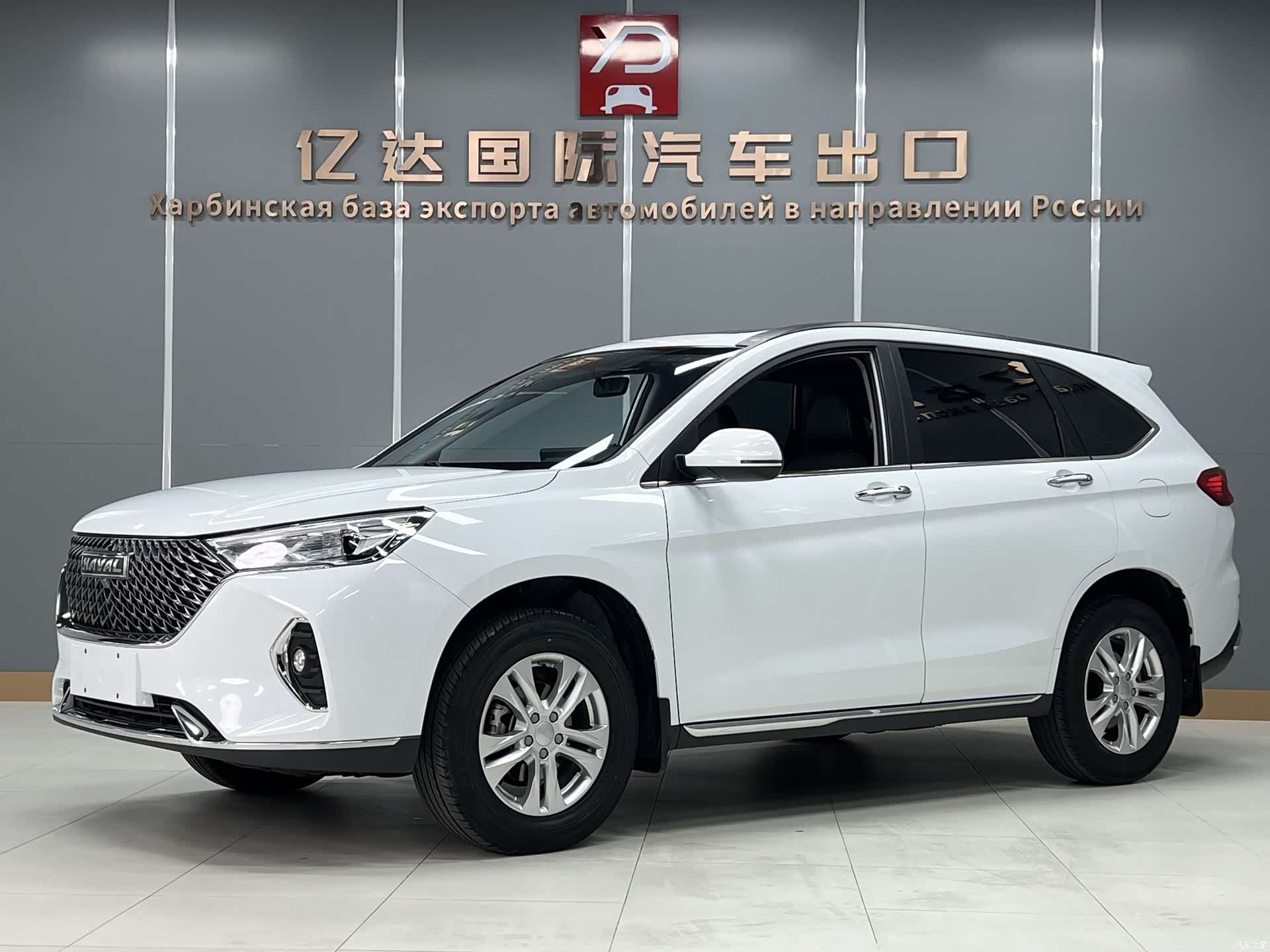 Haval M6, 2022 1