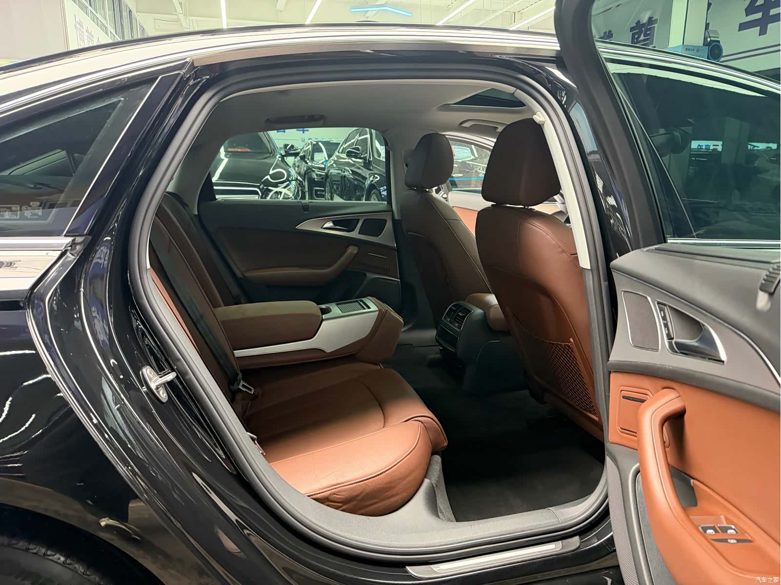 Audi A6L, 2017 17