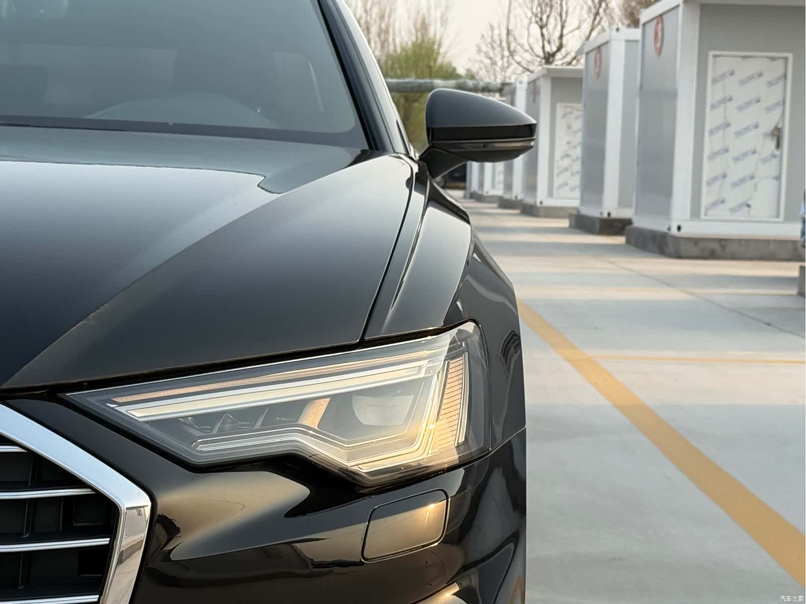 Audi A6L, 2021 10