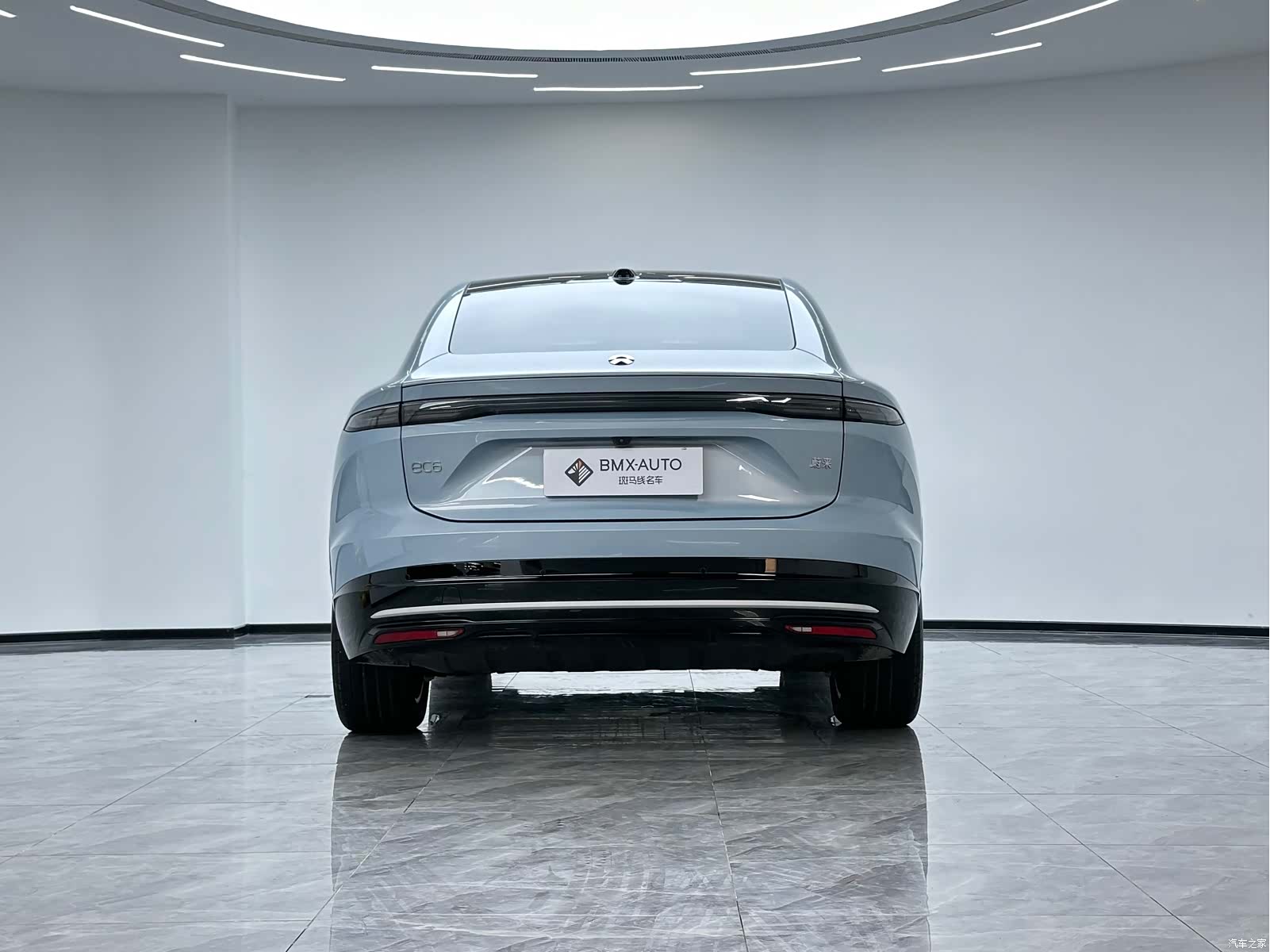 NIO EC6, 2025 все фото