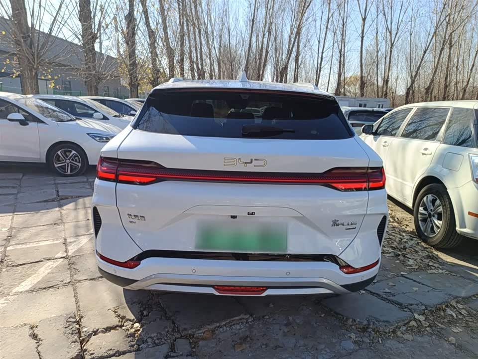 BYD Songjiang