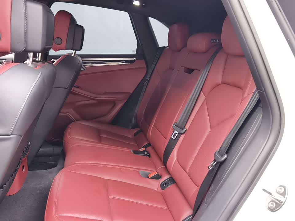 Porsche Macan Porsche Macan