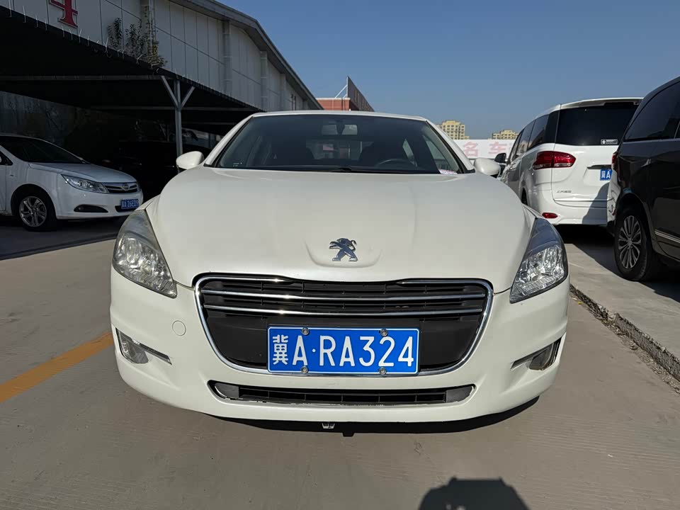 Peugeot 508