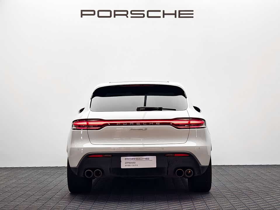 Porsche Macan Porsche Macan