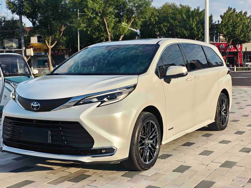Toyota Sienna