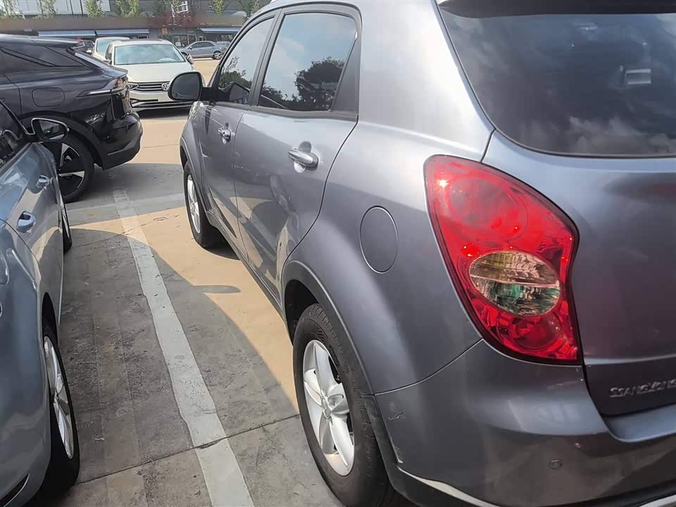 SsangYong Colando SsangYong Colando