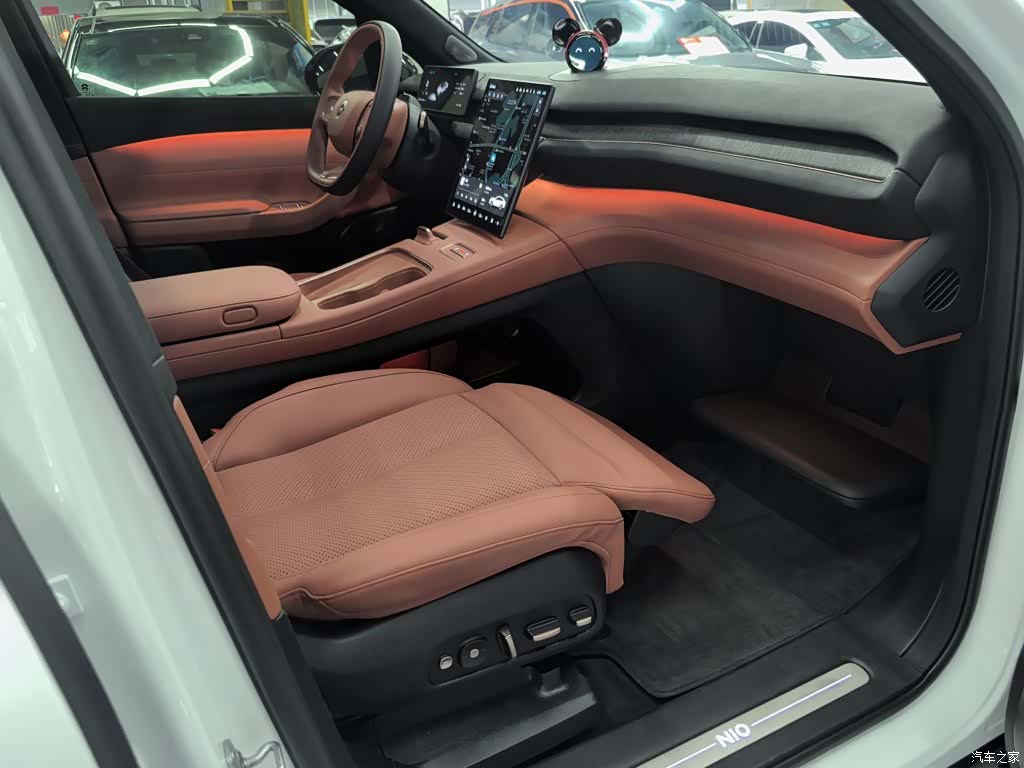 NIO EC7, 2023 17