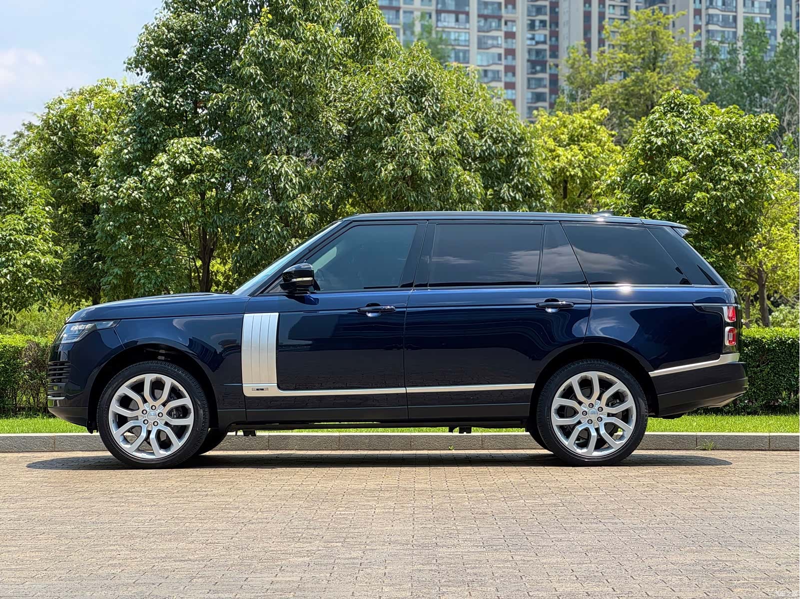 Land Rover Range Rover, 2022 3