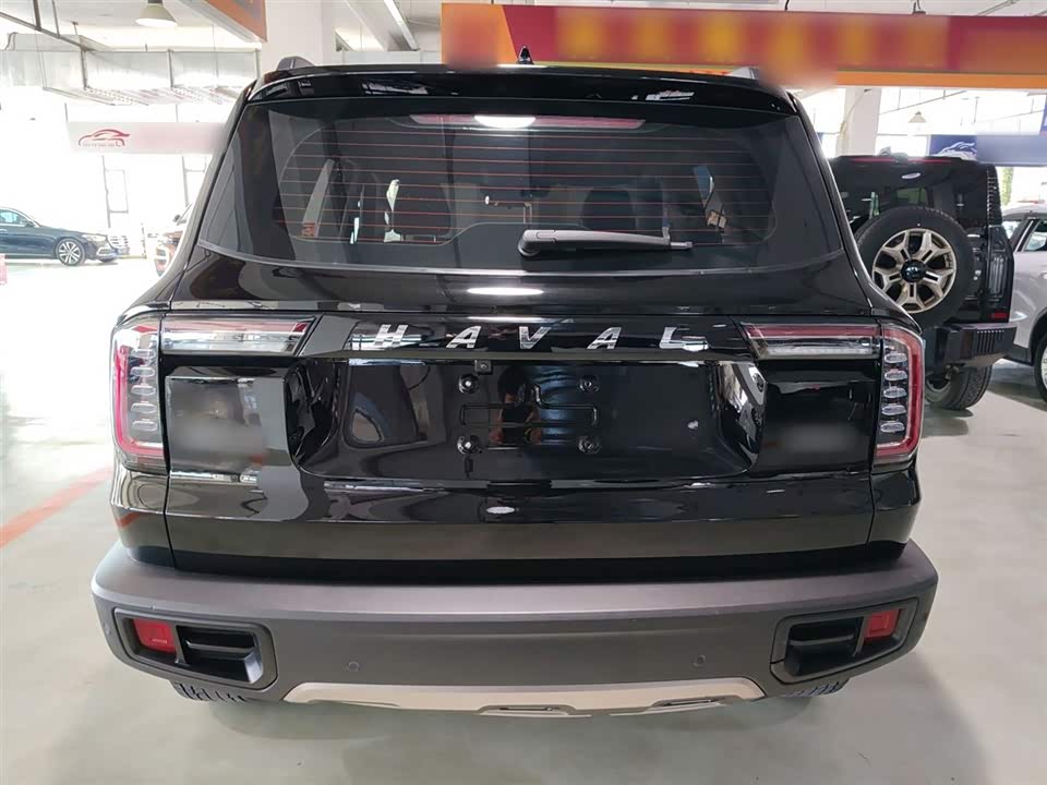 Haval Big dog
