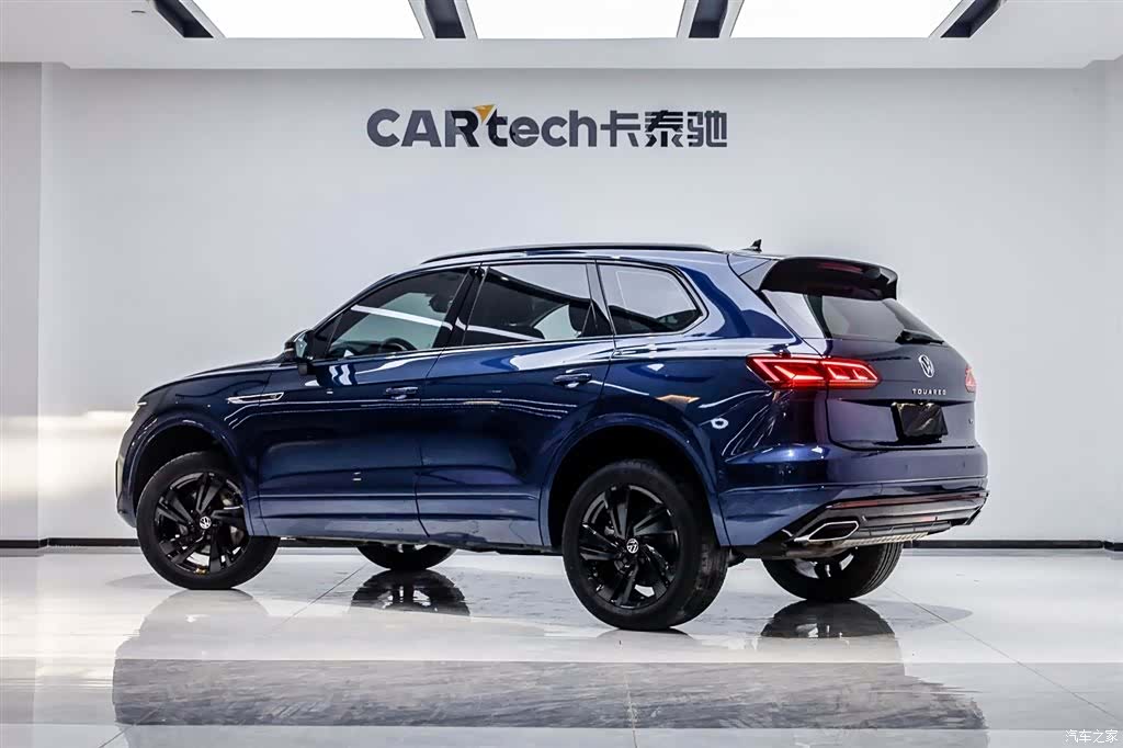 Volkswagen Touareg, 2023 24