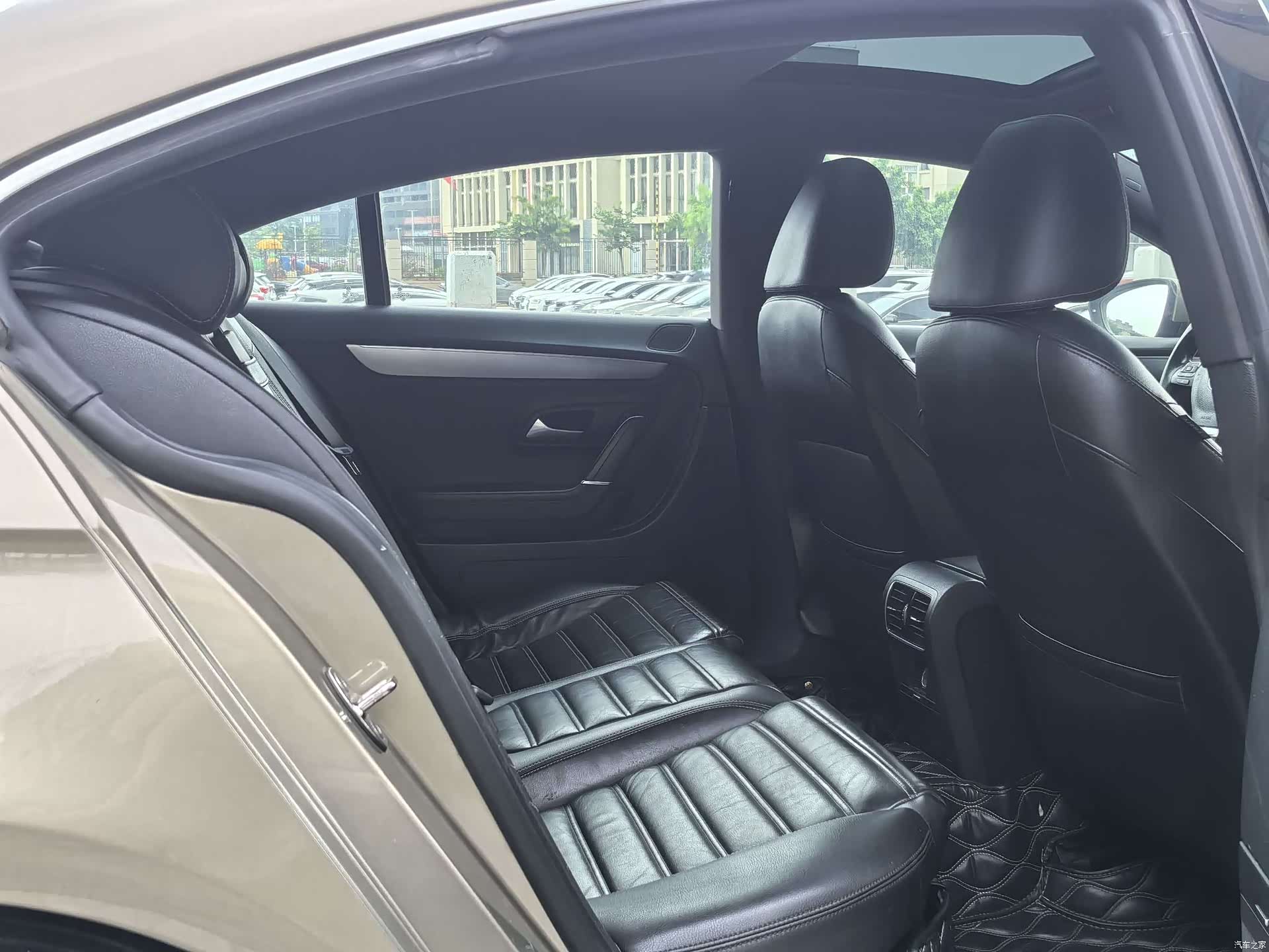 Volkswagen CC, 2016 13