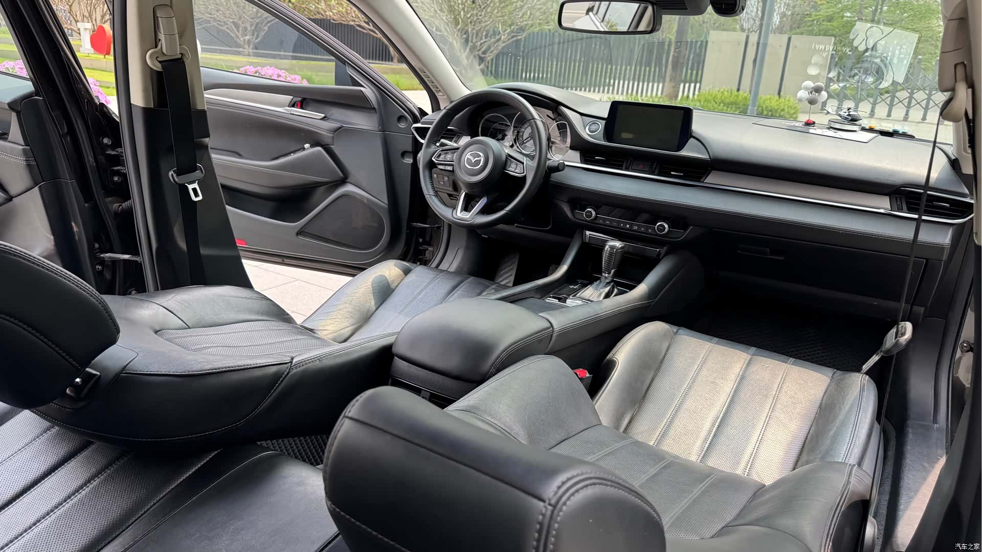 Mazda Atenza, 2020 7