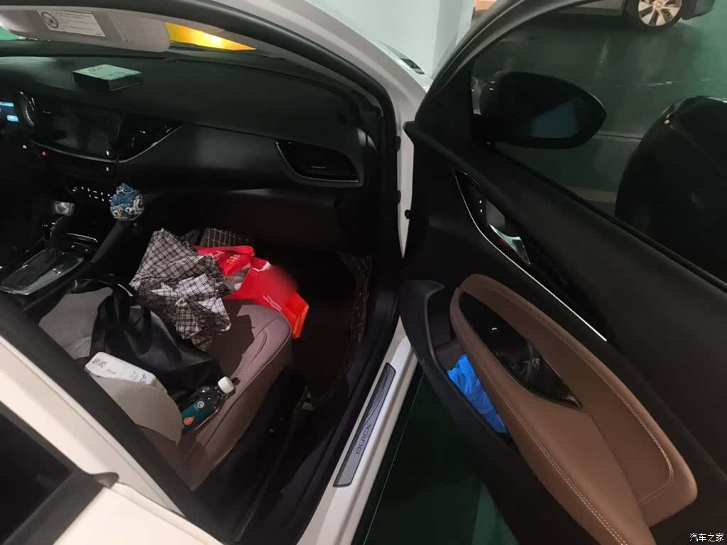 Buick Regal, 2019 20