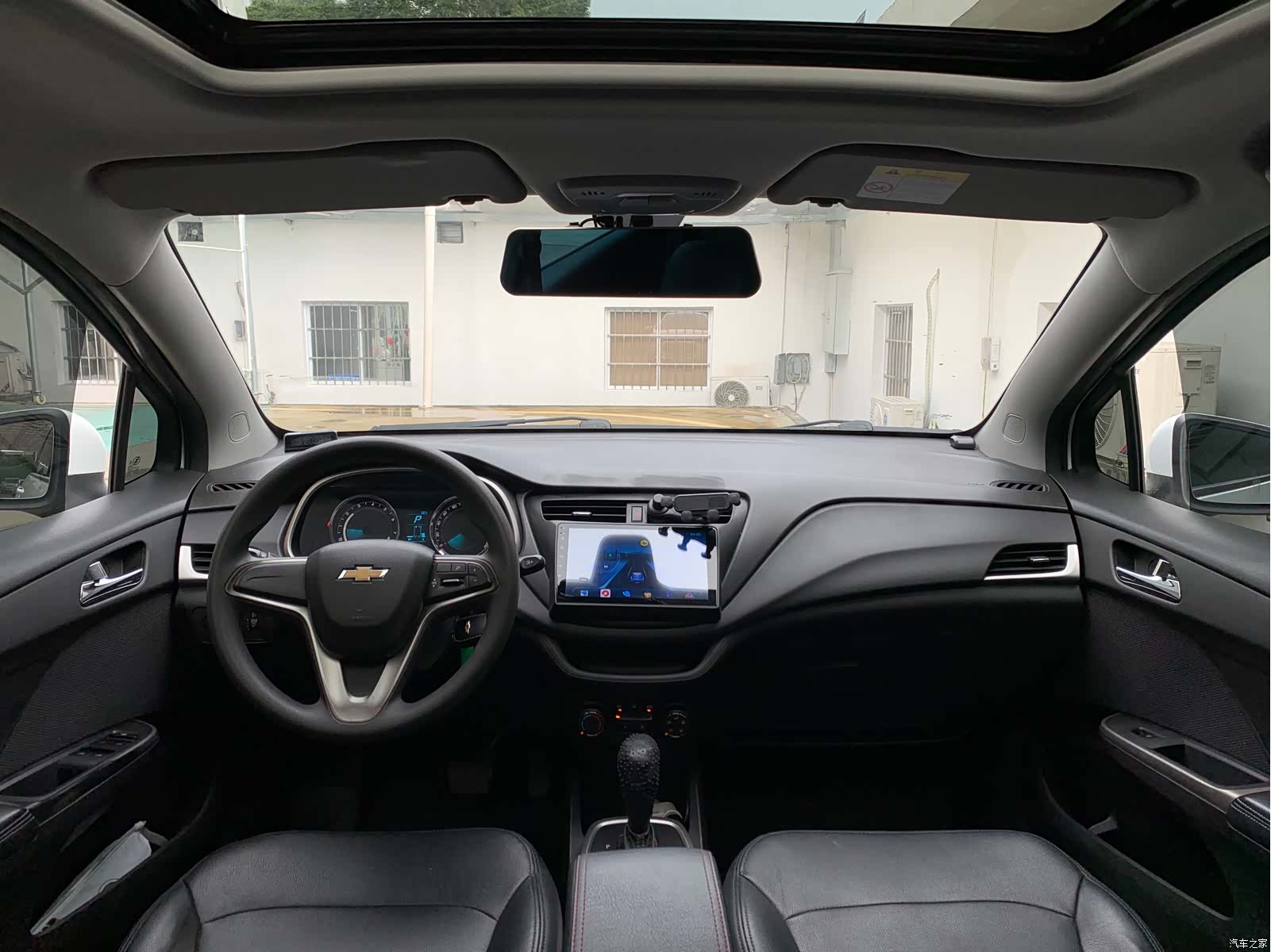 Chevrolet RV, 2016 6