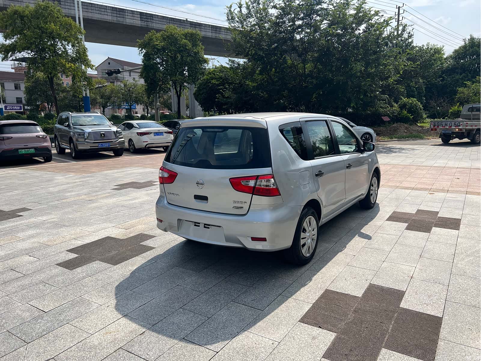Nissan 1.6XE, 2017 12