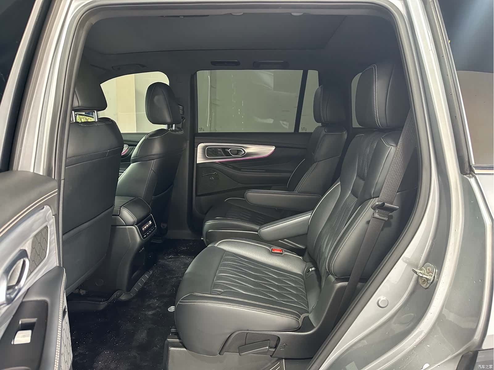 Trumpchi GS8, 2022 6