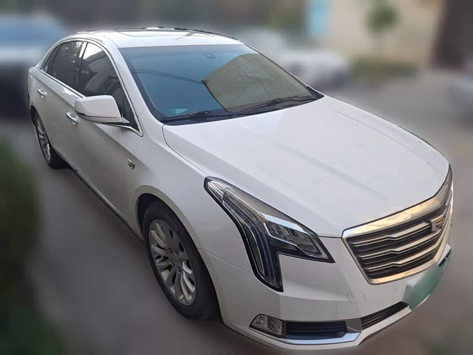 Cadillac XTS