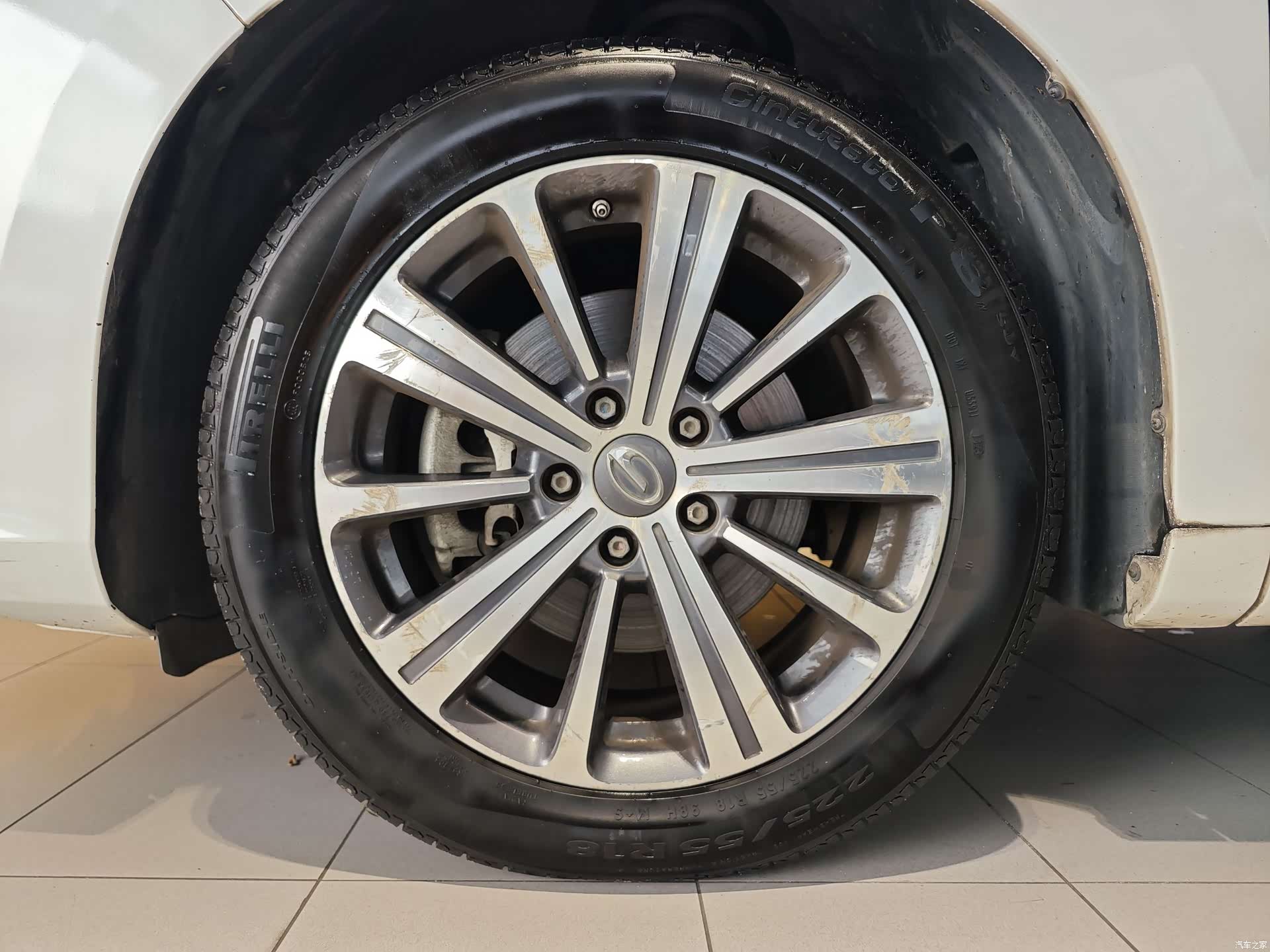 Trumpchi M8, 2018 6