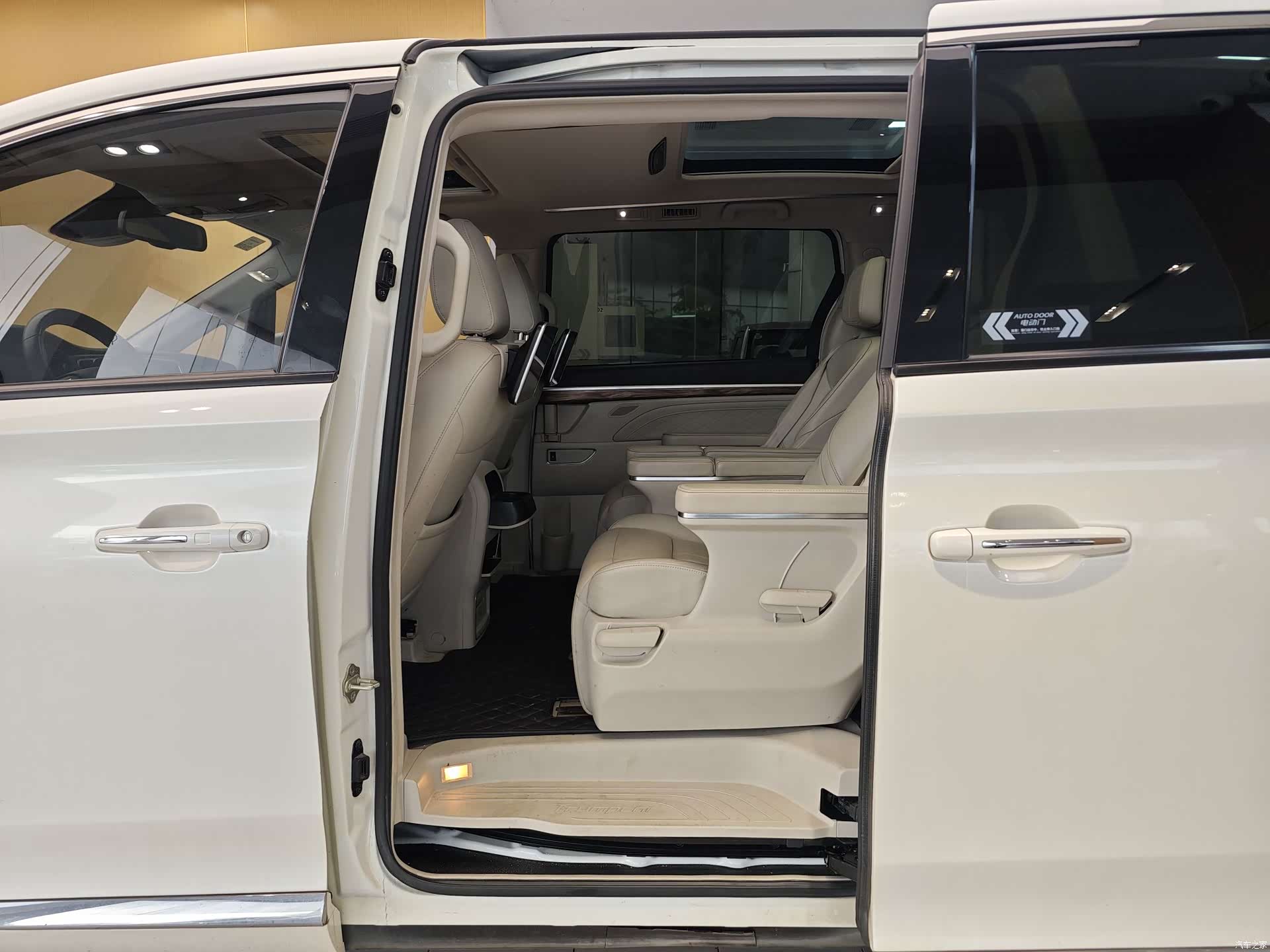Trumpchi M8, 2018 21