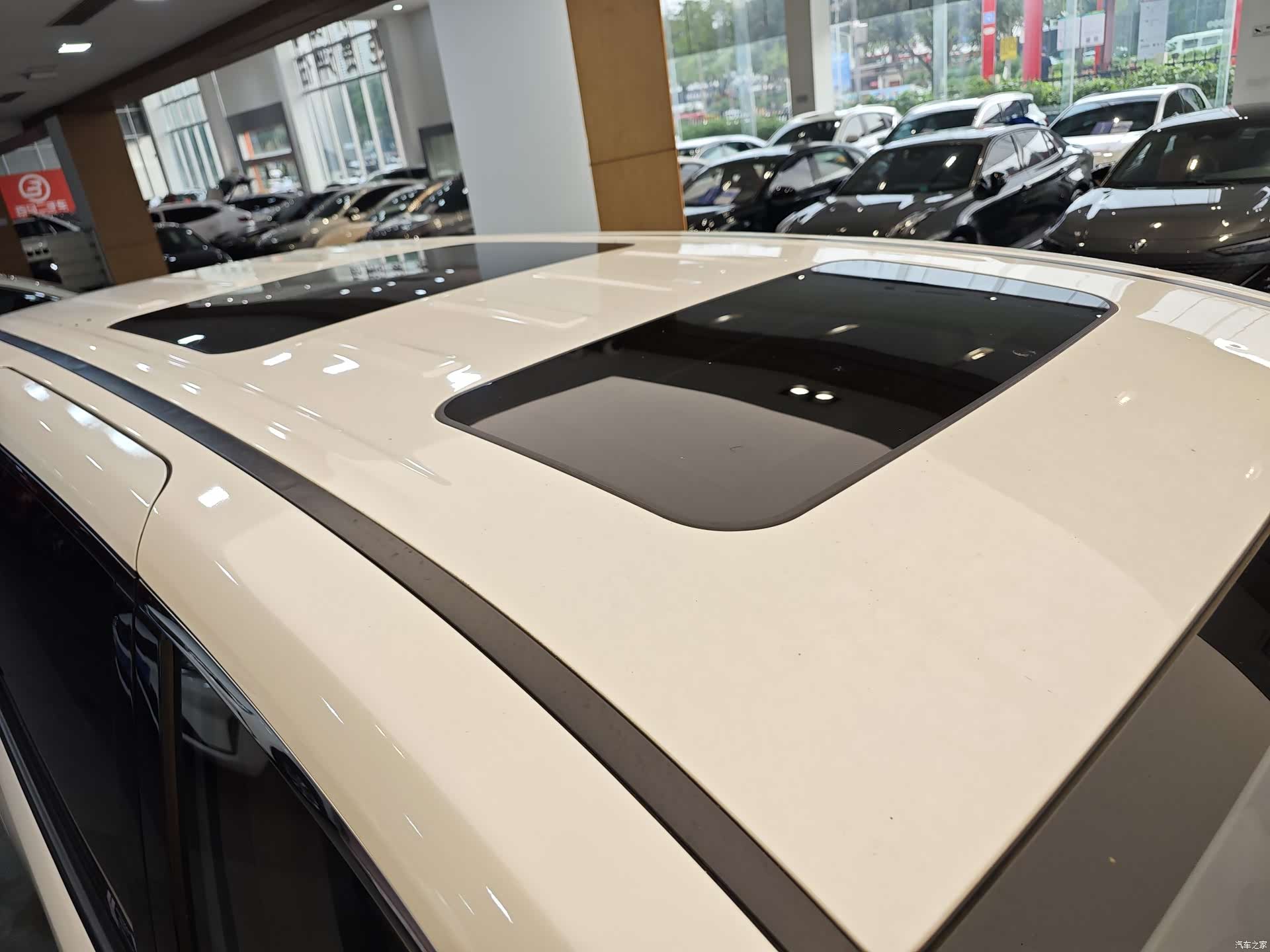 Trumpchi M8, 2018 37