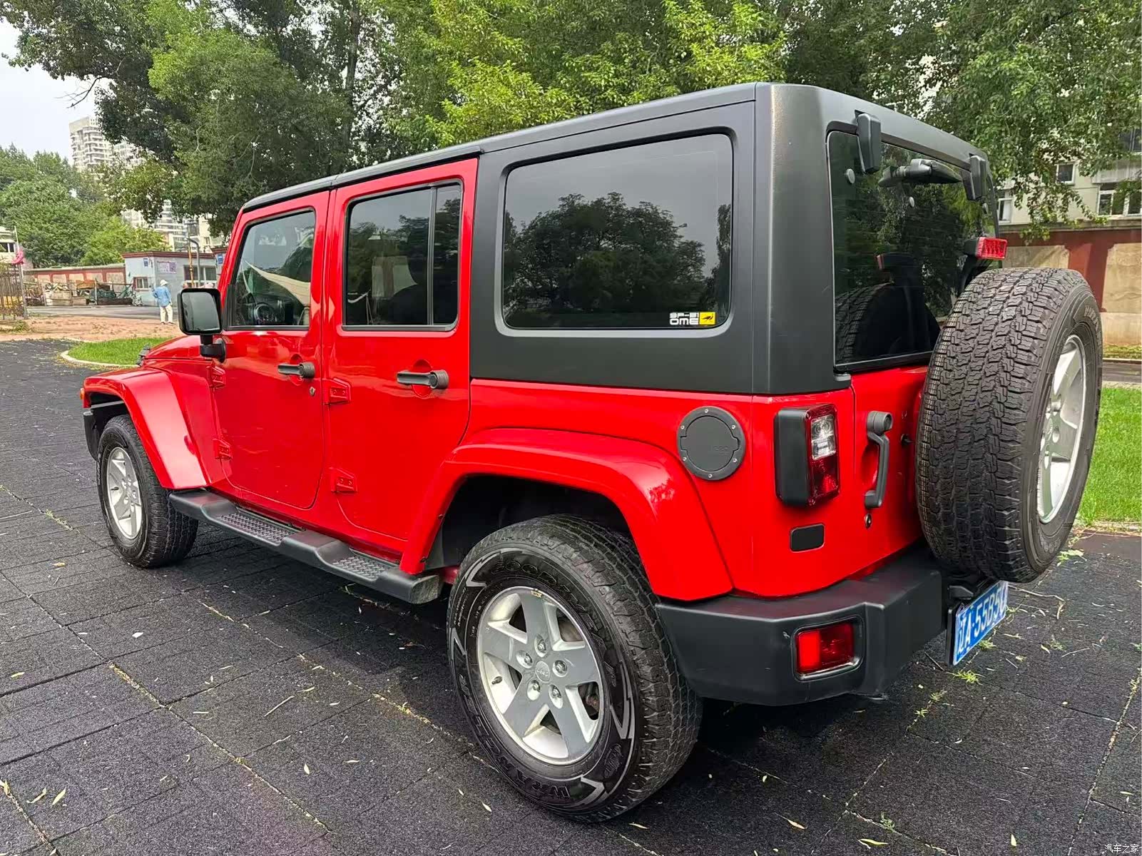 Jeep Wrangler, 2014 4