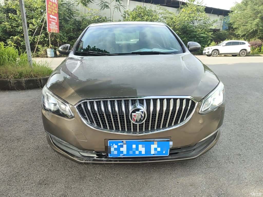 Buick 15N, 2016 3