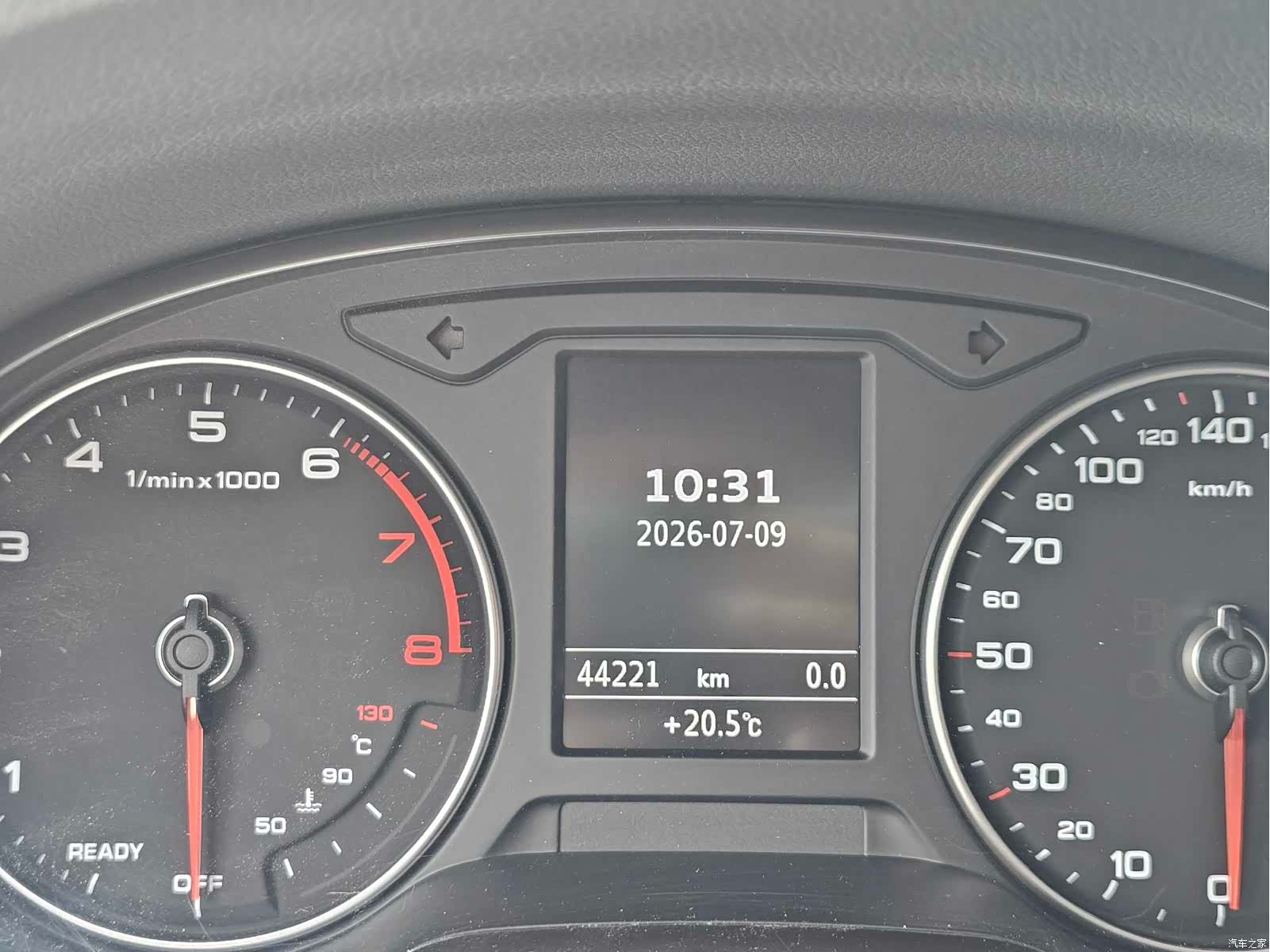 Audi A3, 2019 10