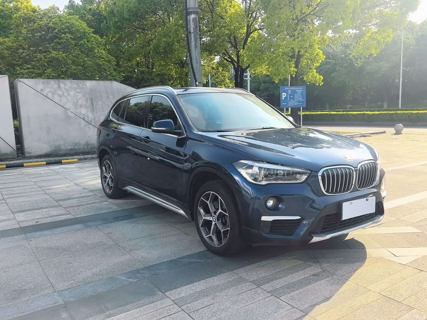 BMW X1, 2019 3