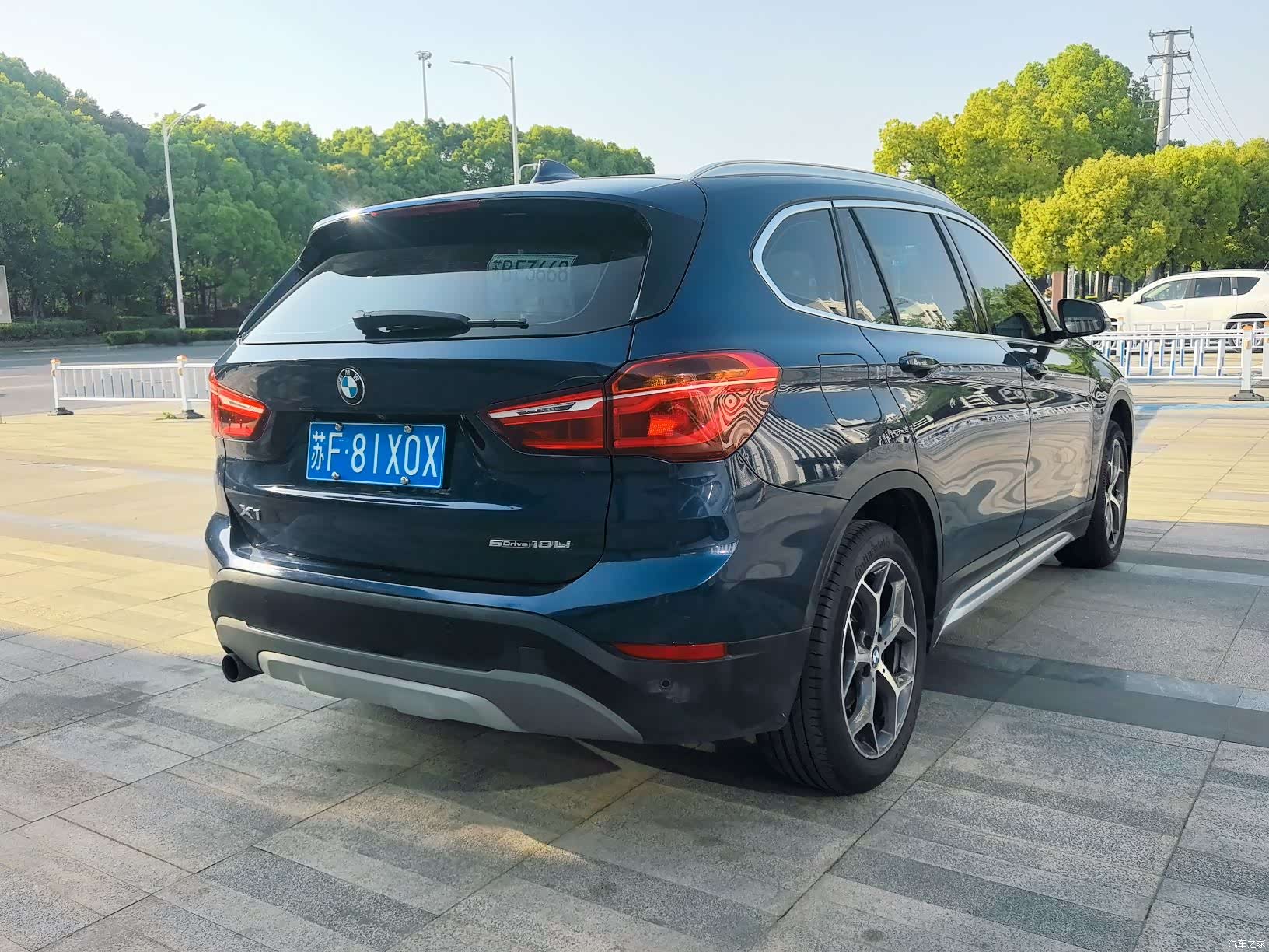 BMW X1, 2019 9