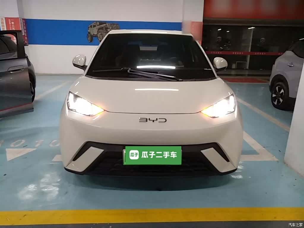 BYD Seagull, 2024 3