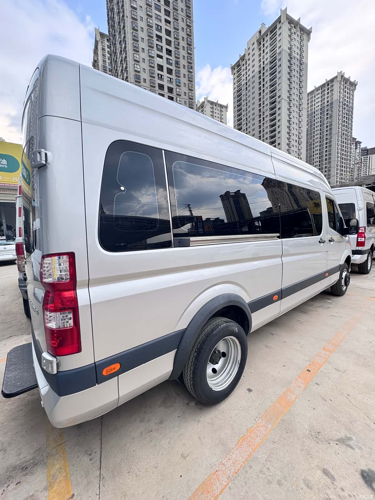 Foton J25TC, 2021 2