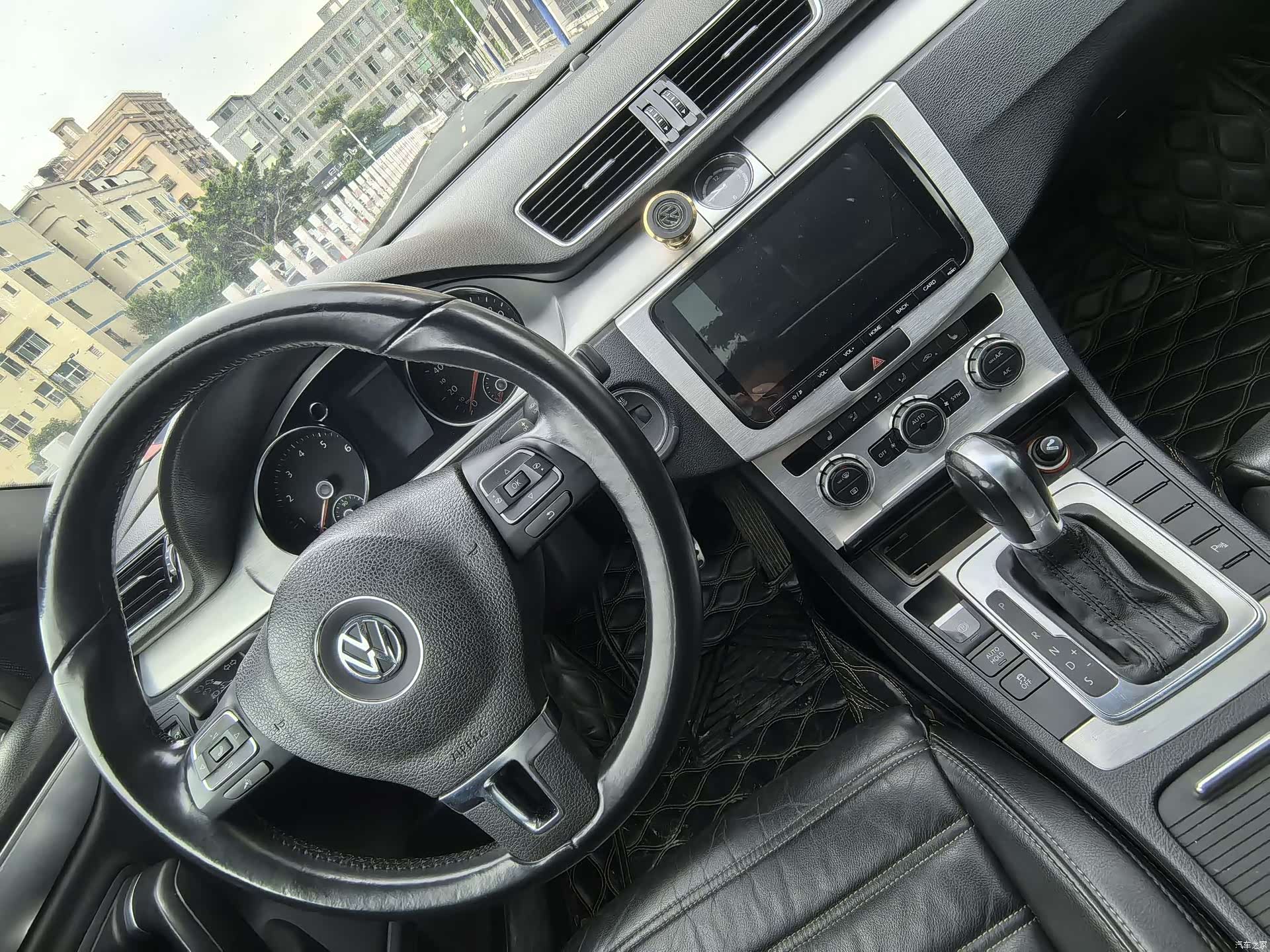 Volkswagen CC, 2016 19
