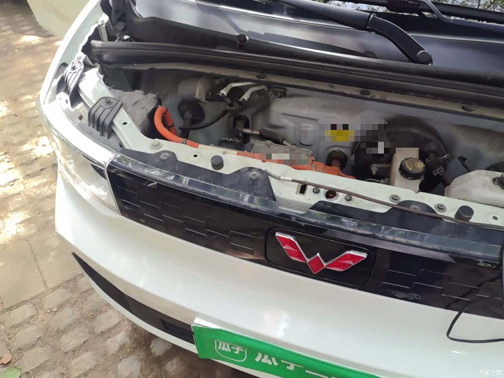 Wuling MINIEV, 2021 22