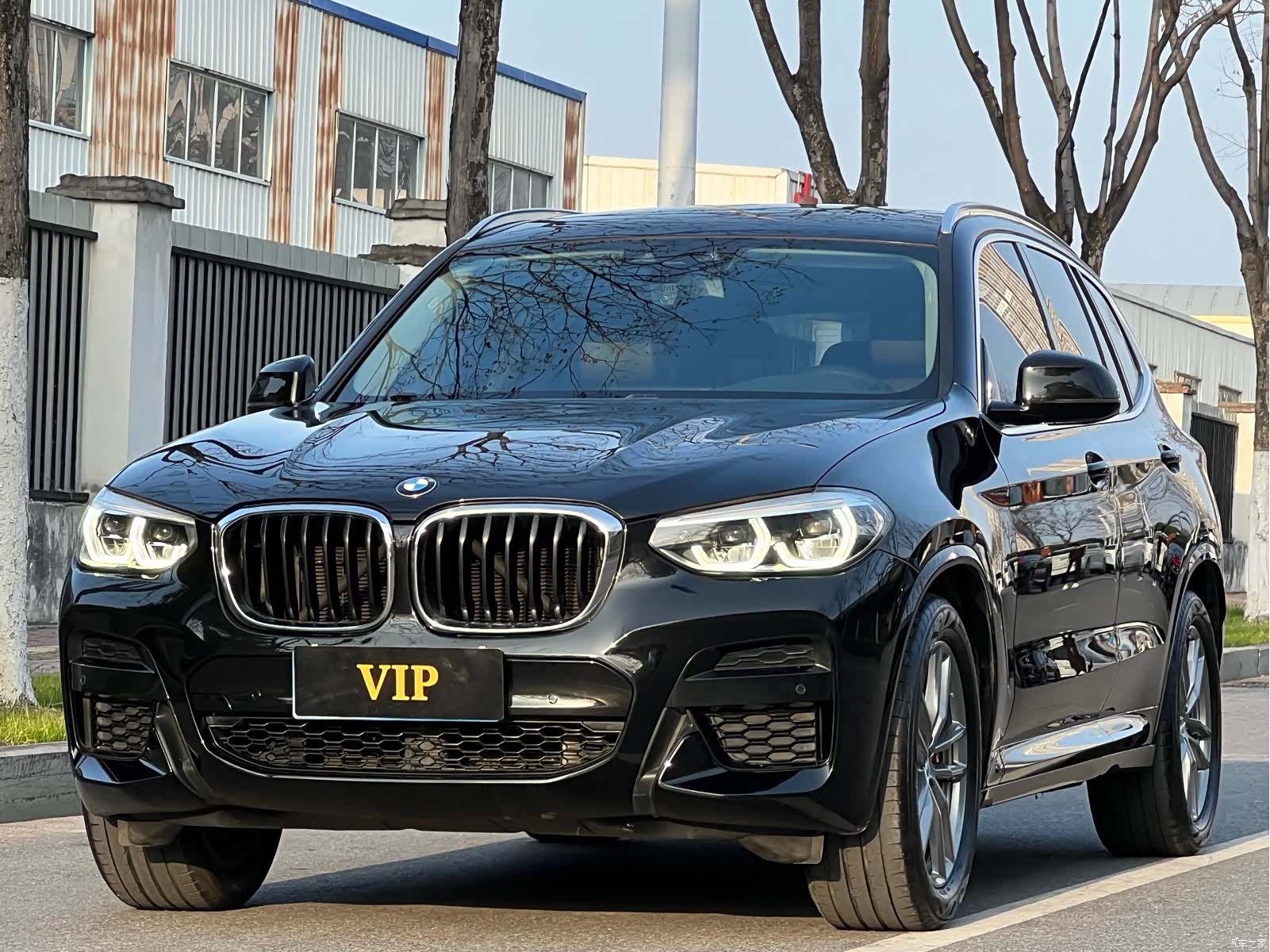 BMW X3, 2021 1
