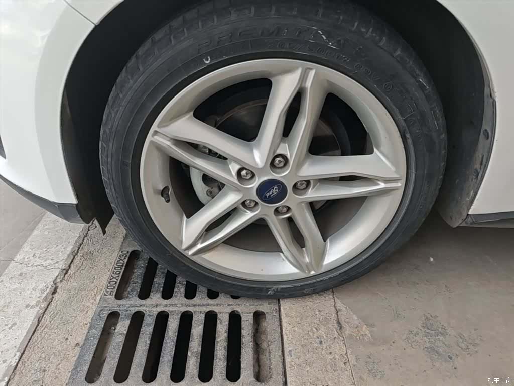 Ford Focus, 2020 23