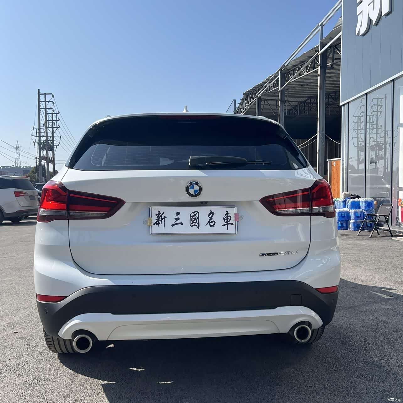 BMW X1, 2021 21