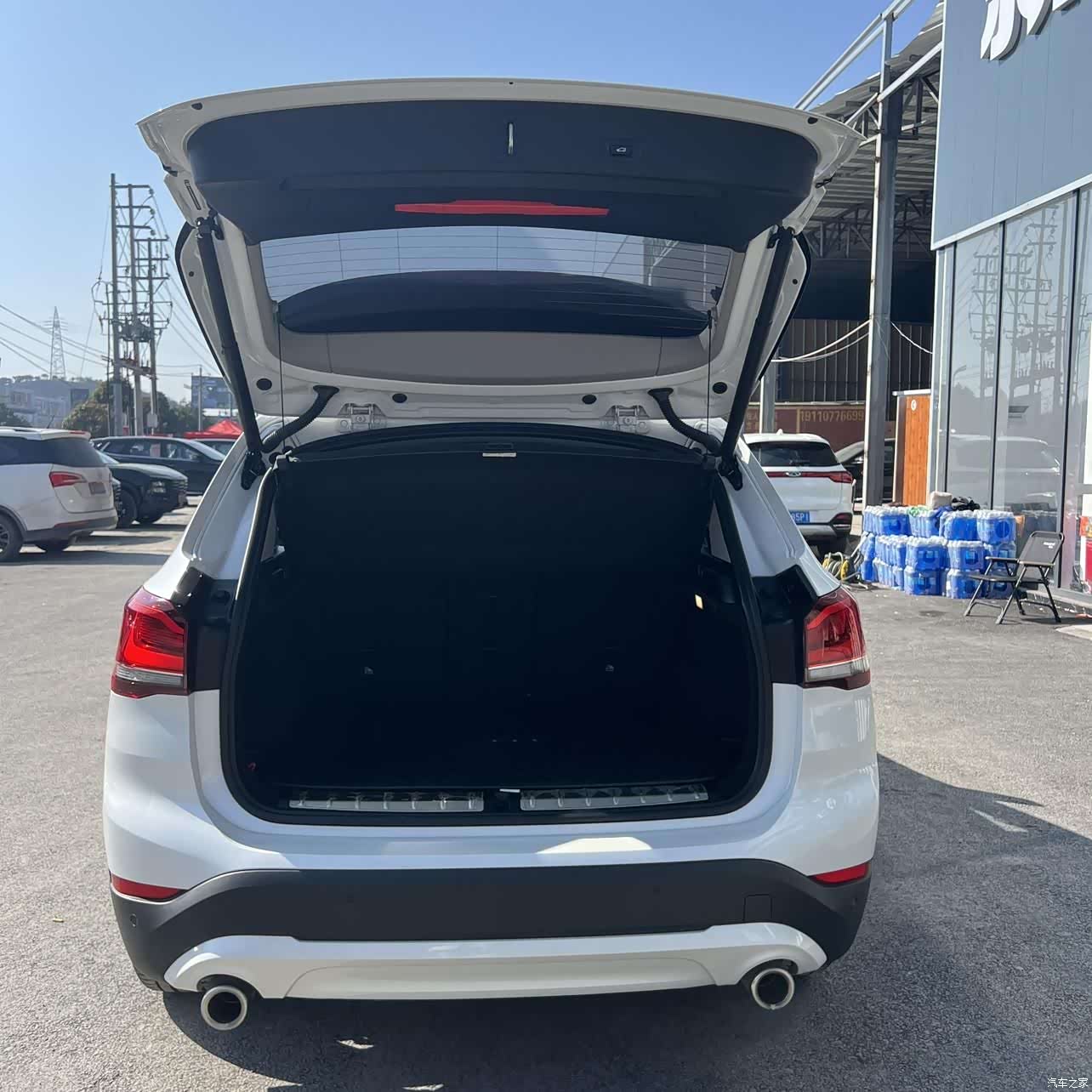 BMW X1, 2021 26