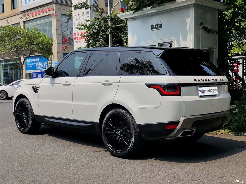 Land Rover Range Rover, 2019 4