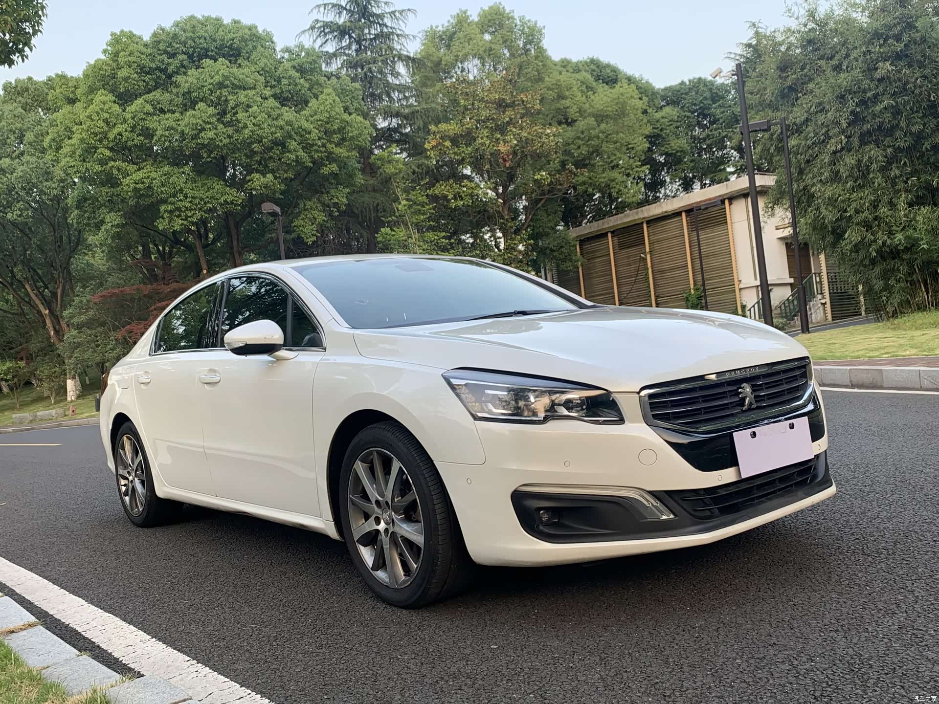 Peugeot 508, 2015 3